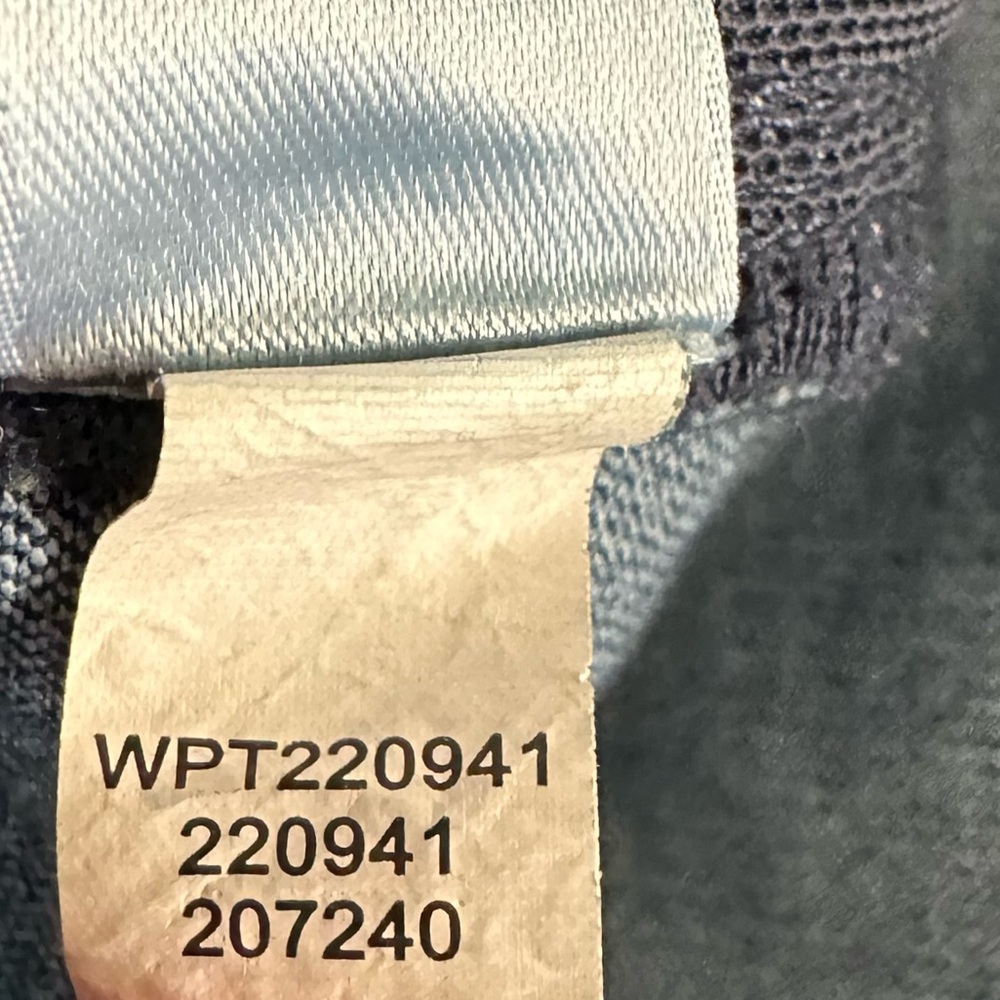 J.Jill Premium Flex High Rise Denim Leggings Size 12 - Picture 16 of 16